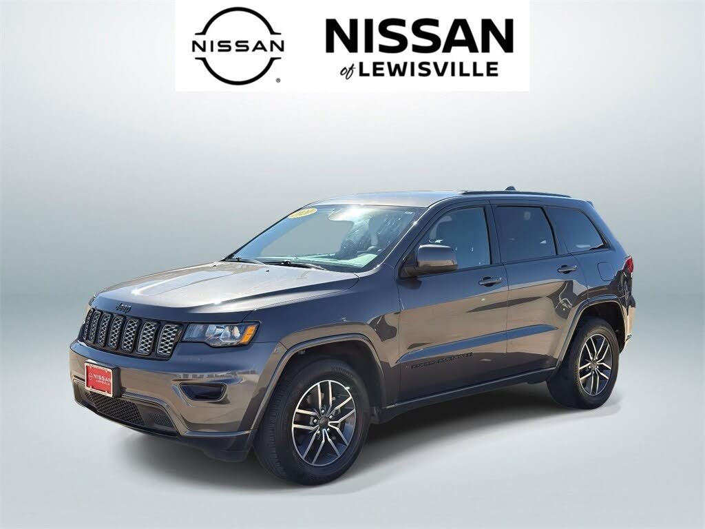 2020 Jeep Grand Cherokee Altitude RWD