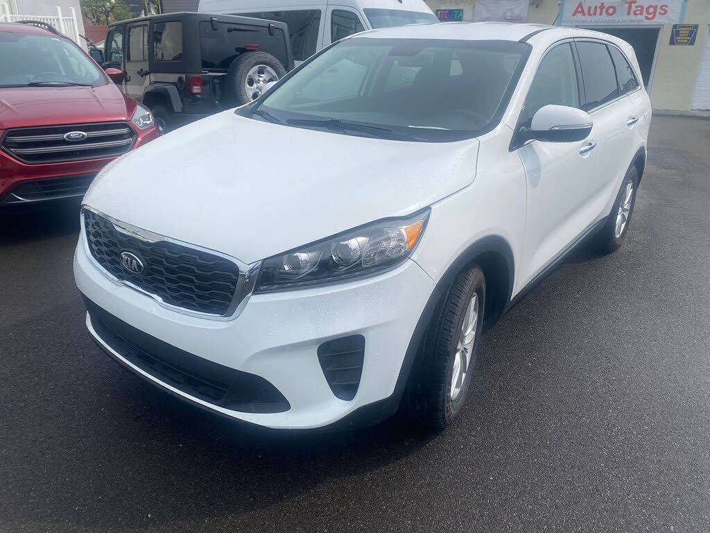 2020 Kia Sorento S V6 FWD
