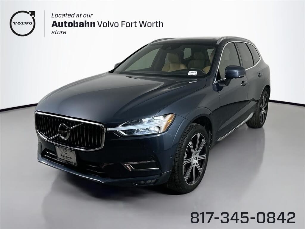 2020 Volvo XC60 T5 Inscription AWD