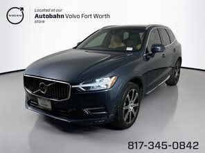 Volvo XC60 T5 Inscription AWD