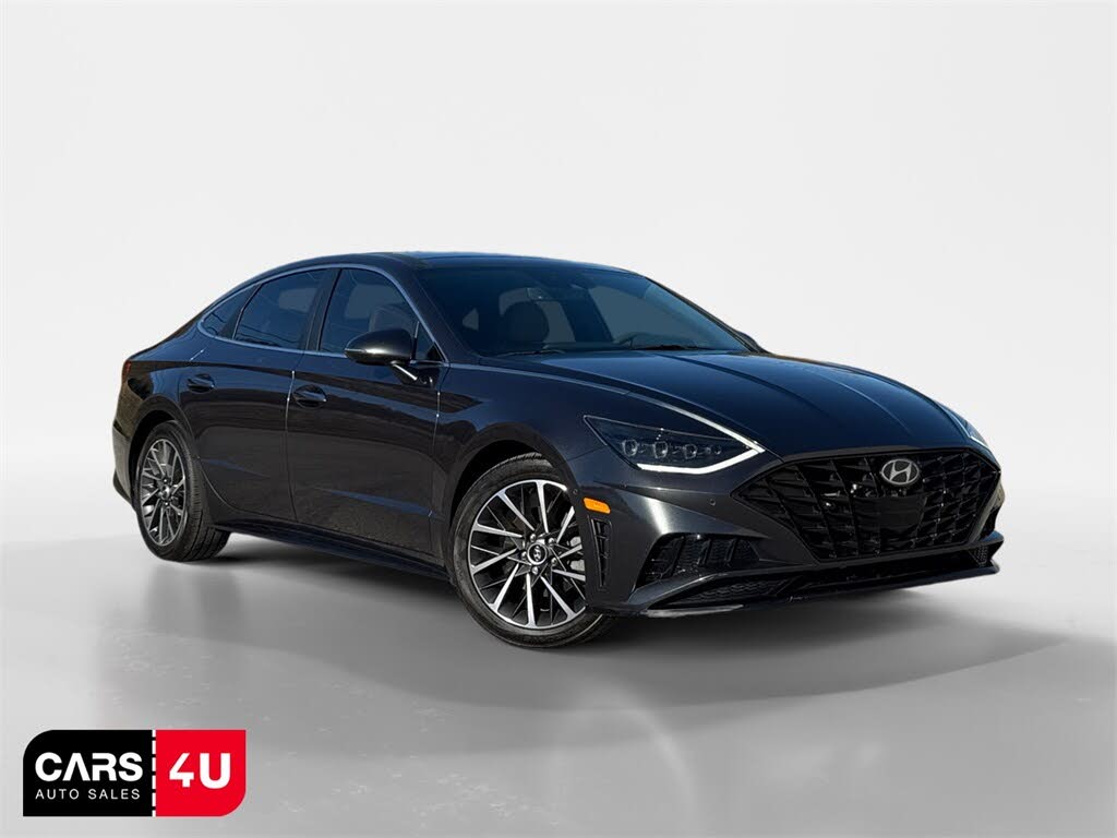 2021 Hyundai Sonata Limited FWD