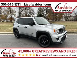 Jeep Renegade Sport 4WD