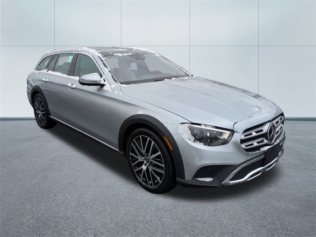 2021 Mercedes-Benz E-Class All-Terrain E 450 4MATIC AWD
