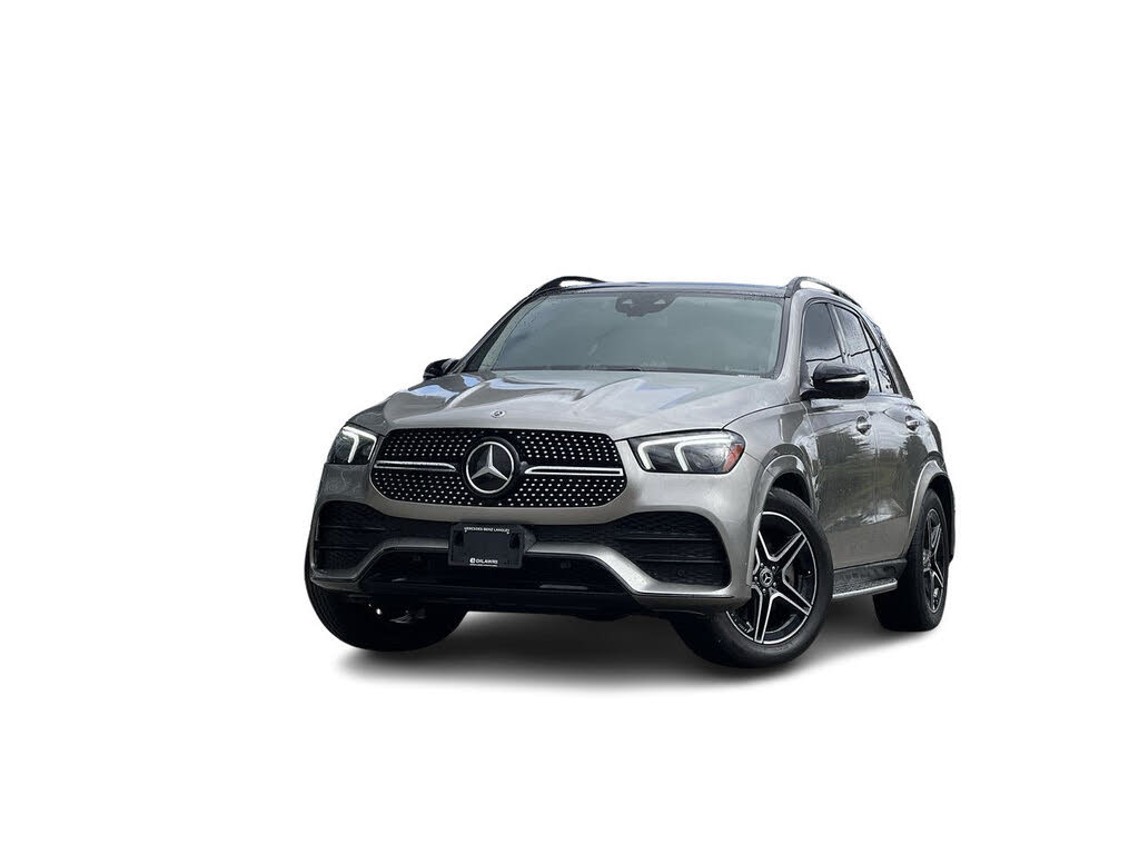 2021 Mercedes-Benz GLE 350 4MATIC AWD
