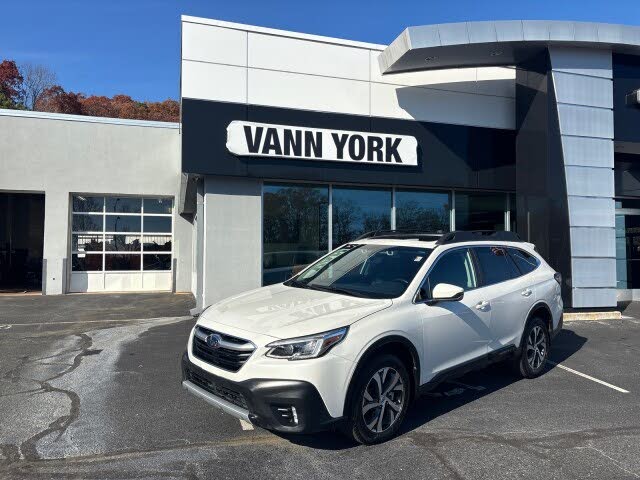 2021 Subaru Outback Limited XT Crossover AWD