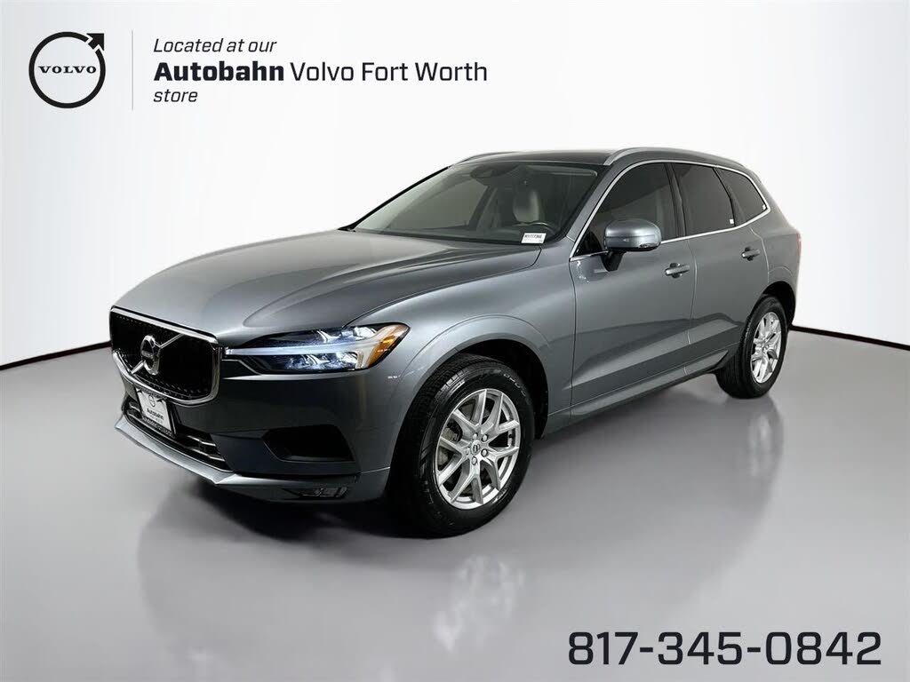 2021 Volvo XC60 T6 Momentum AWD