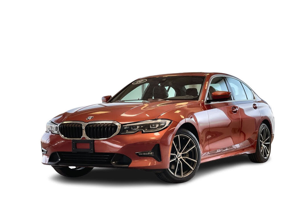 BMW 3 Series 330i xDrive AWD 2022