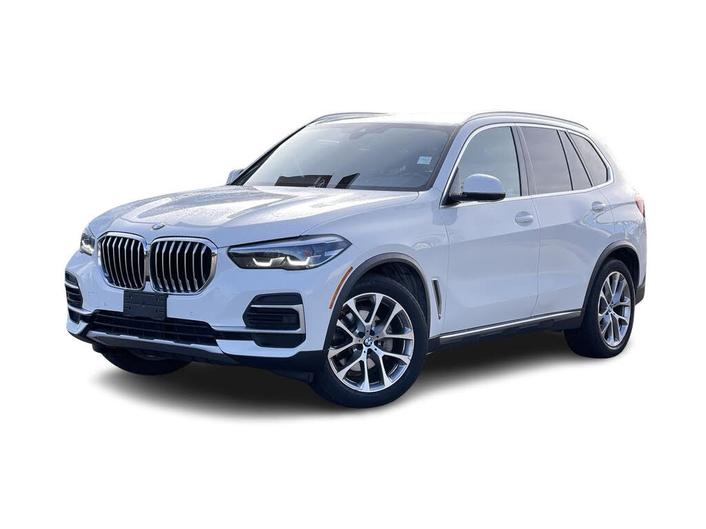 BMW X5 xDrive40i AWD 2022