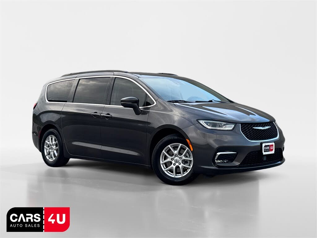 2022 Chrysler Pacifica Touring L FWD