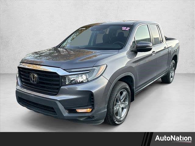 2022 Honda Ridgeline RTL AWD