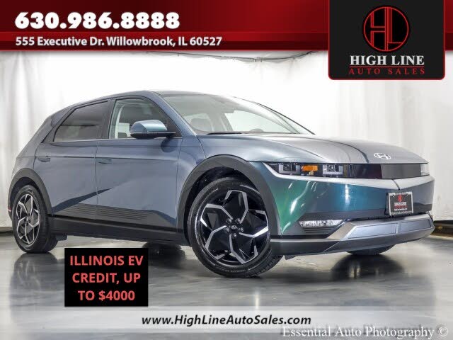 2022 Hyundai Ioniq 5 SE AWD