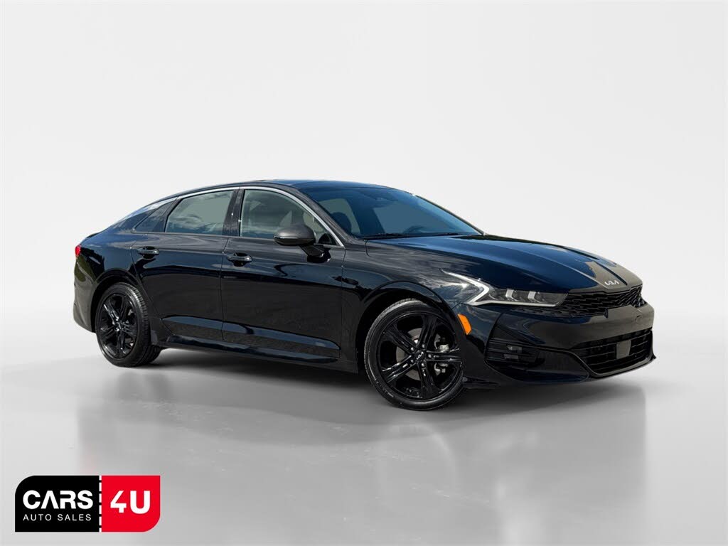 2022 Kia K5 GT-Line FWD