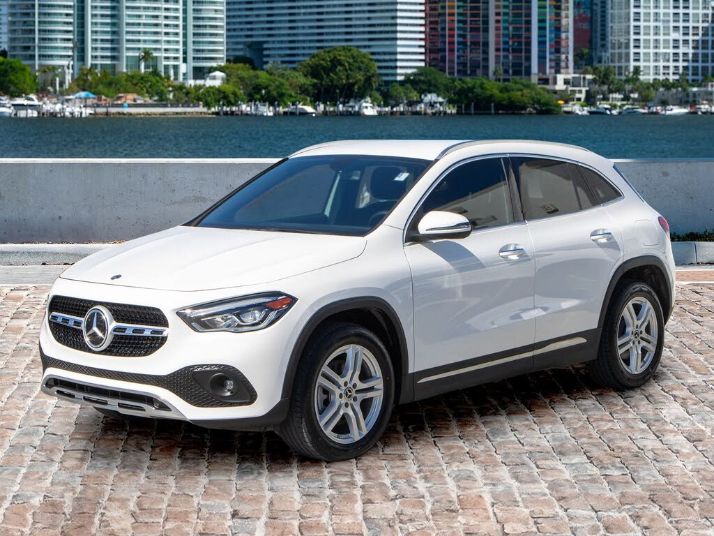 2022 Mercedes-Benz GLA 250 FWD
