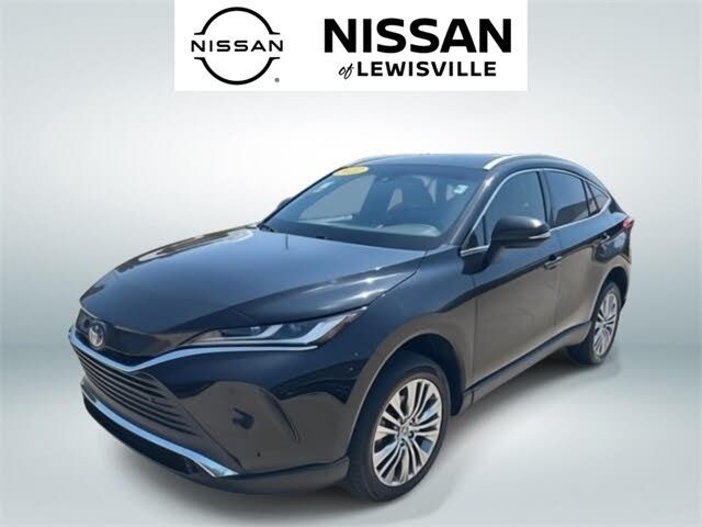 2022 Toyota Venza XLE AWD