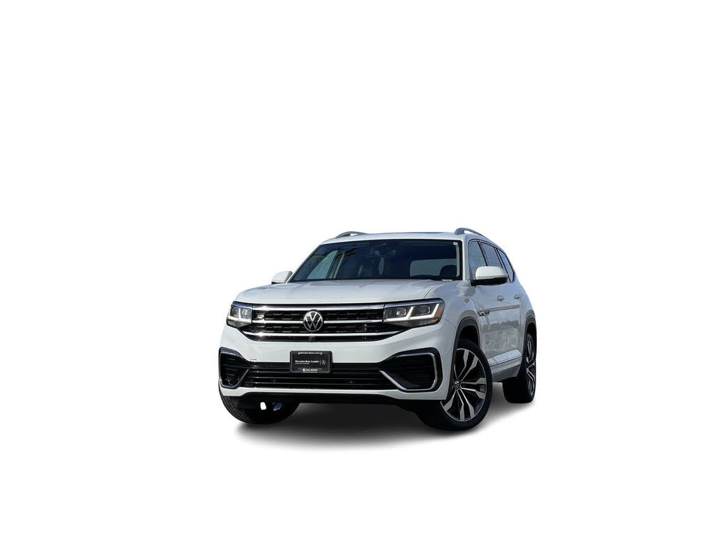 Volkswagen Atlas 3.6 FSI Execline 4Motion 2022