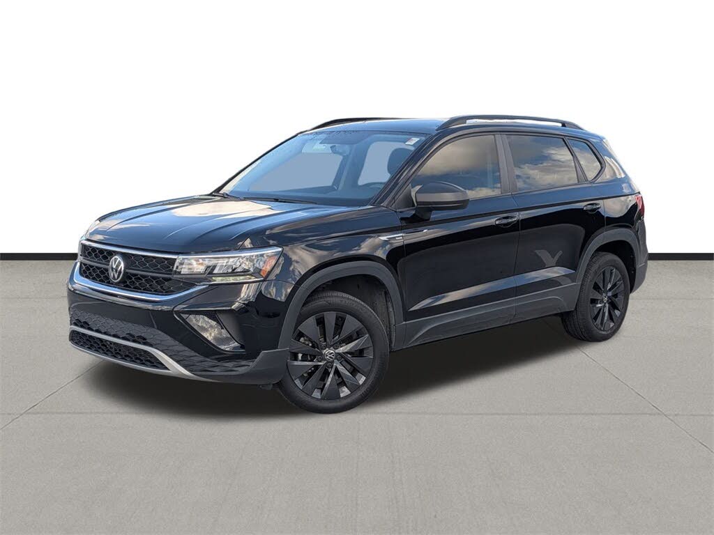 2022 Volkswagen Taos S FWD