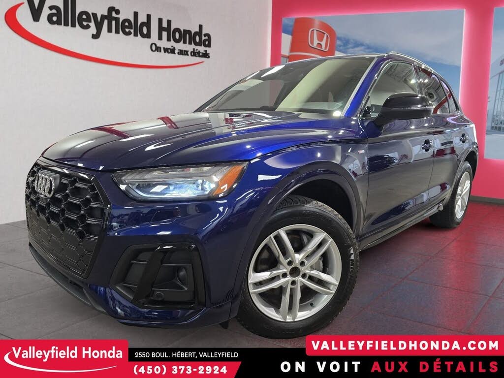 2023 Audi Q5 quattro Technik 45 TFSI