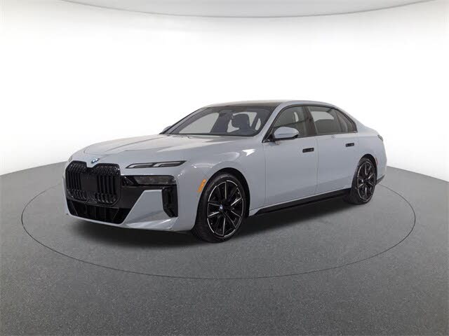 2023 BMW i7 xDrive60 AWD