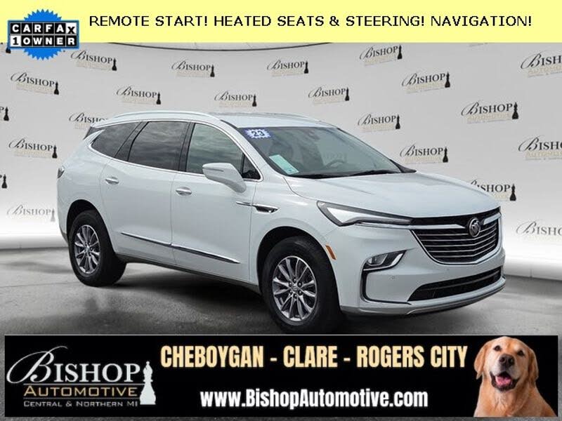 2023 Buick Enclave Essence AWD
