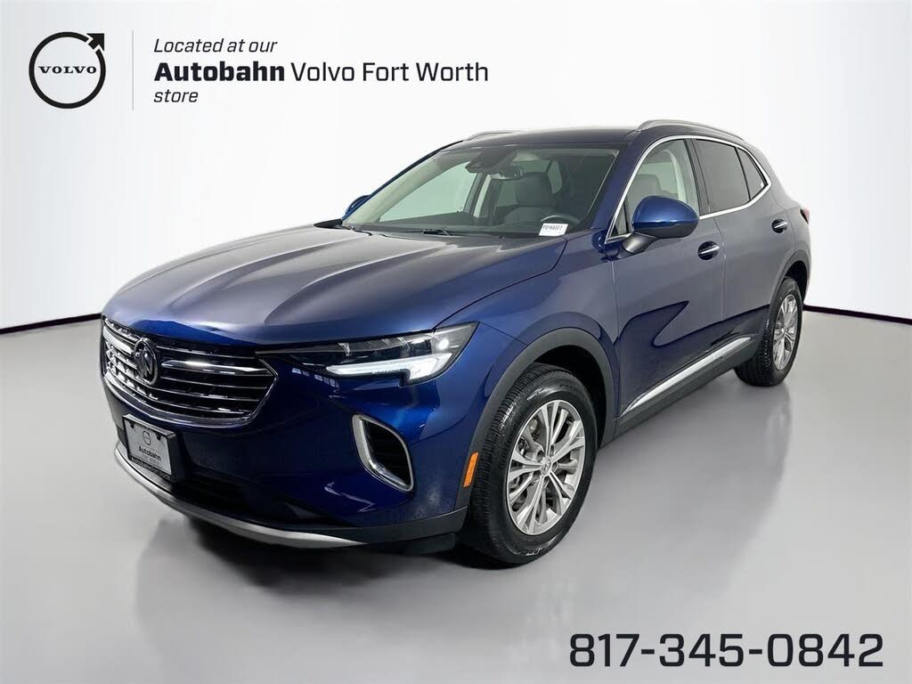 2023 Buick Envision Preferred AWD