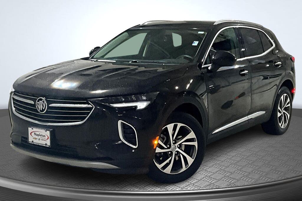 2023 Buick Envision Essence AWD