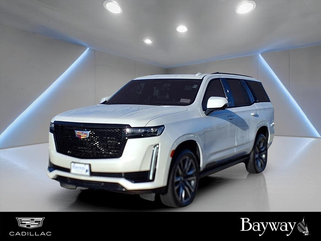 2023 Cadillac Escalade Sport Platinum 4WD