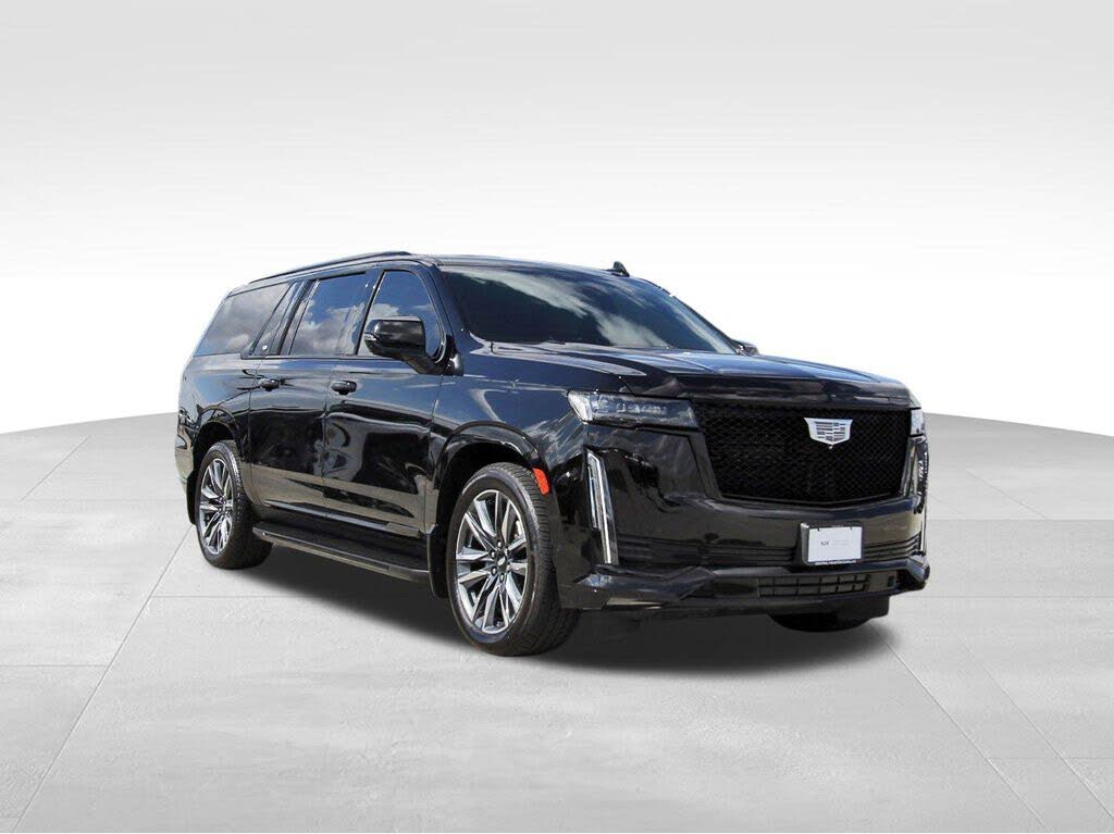 2023 Cadillac Escalade ESV Sport 4WD