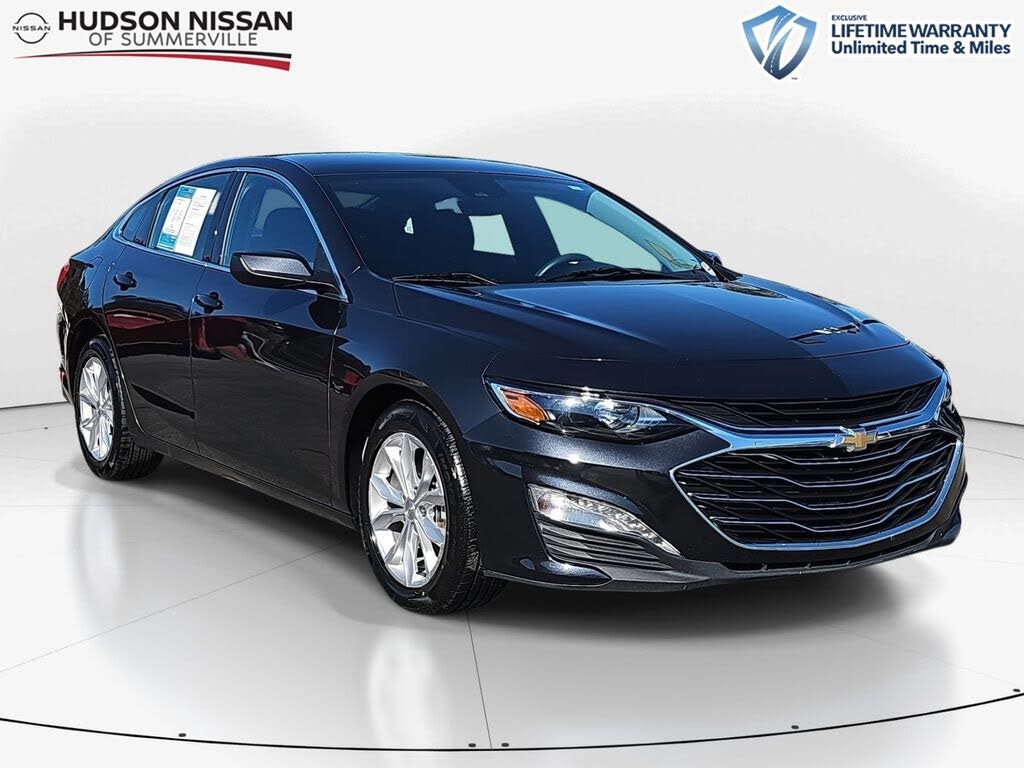 2023 Chevrolet Malibu LT with 1LT FWD