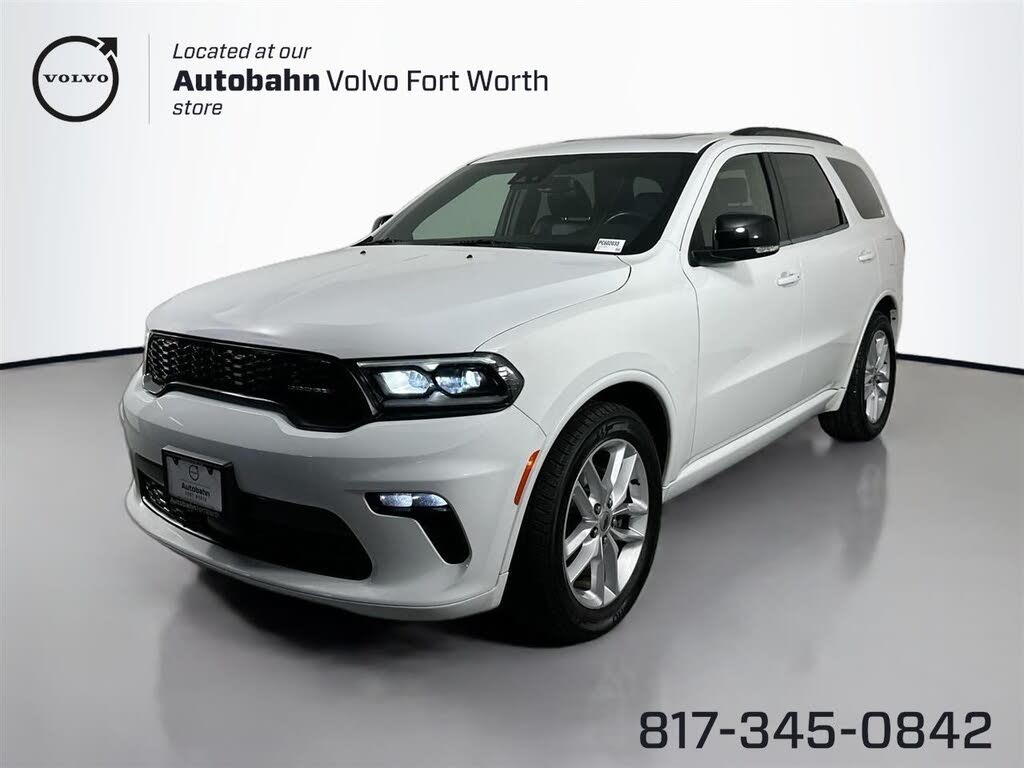 2023 Dodge Durango GT Plus RWD