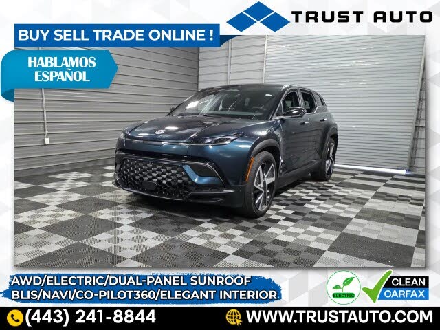 2023 Fisker Ocean Extreme AWD