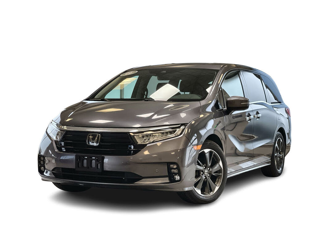 2023 Honda Odyssey Touring FWD
