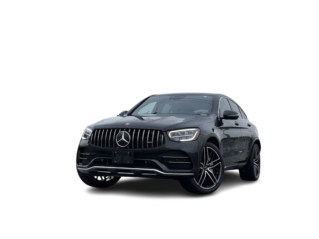 2023 Mercedes-Benz GLC AMG GLC 43 4MATIC