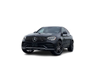 Mercedes-Benz GLC AMG GLC 43 4MATIC