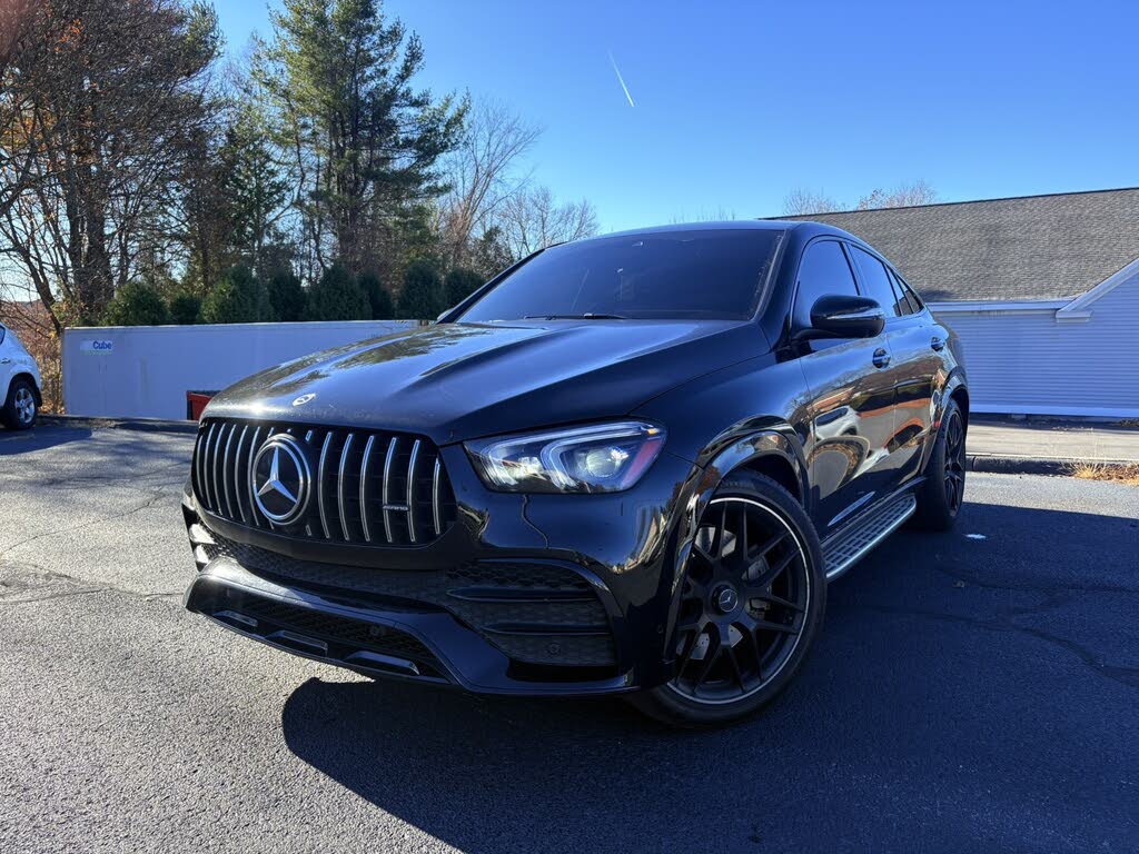 2023 Mercedes-Benz GLE AMG GLE 53 4MATIC+
