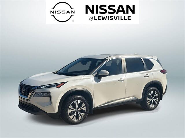 2023 Nissan Rogue SV FWD