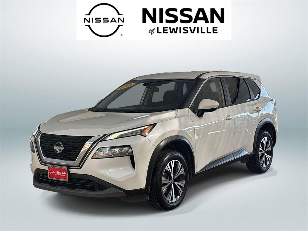 2023 Nissan Rogue SV FWD