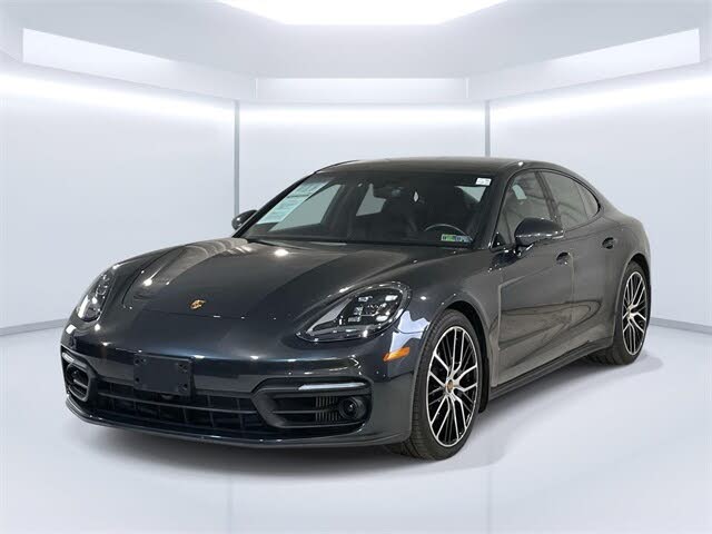 2023 Porsche Panamera 4 Platinum Edition AWD