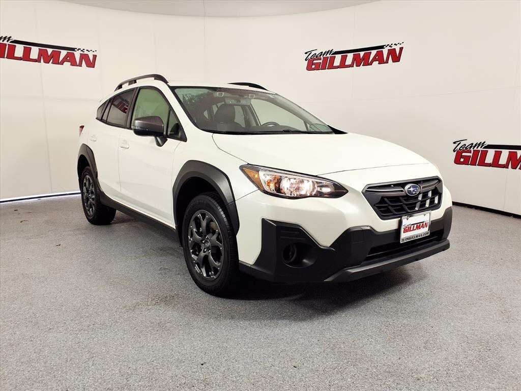 2023 Subaru Crosstrek Sport AWD