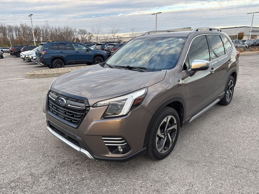 2023 Subaru Forester Touring Crossover AWD
