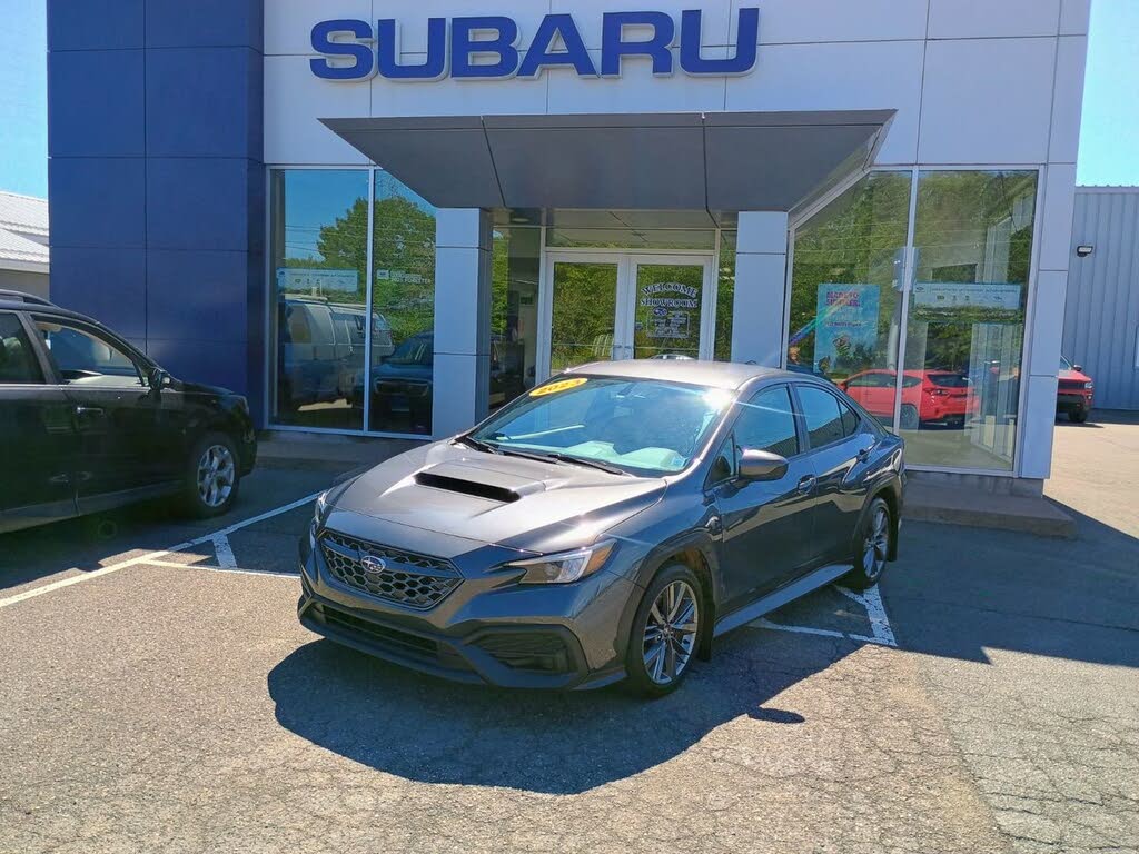 2023 Subaru WRX AWD
