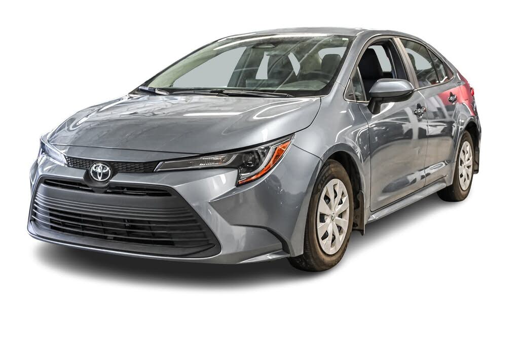 2023 Toyota Corolla LE FWD