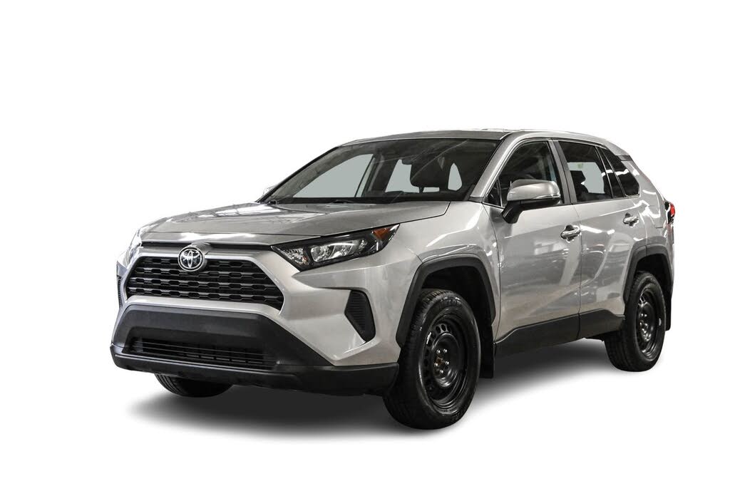 2023 Toyota RAV4 LE AWD