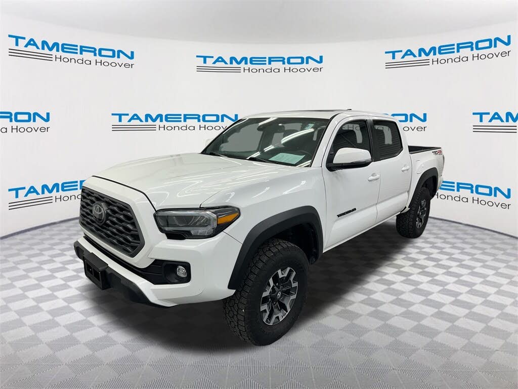 2023 Toyota Tacoma TRD Off Road Double Cab 4WD