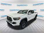 Toyota Tacoma TRD Off Road Double Cab 4WD