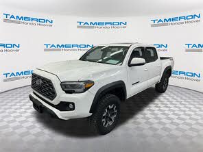 Toyota Tacoma TRD Off Road Double Cab 4WD