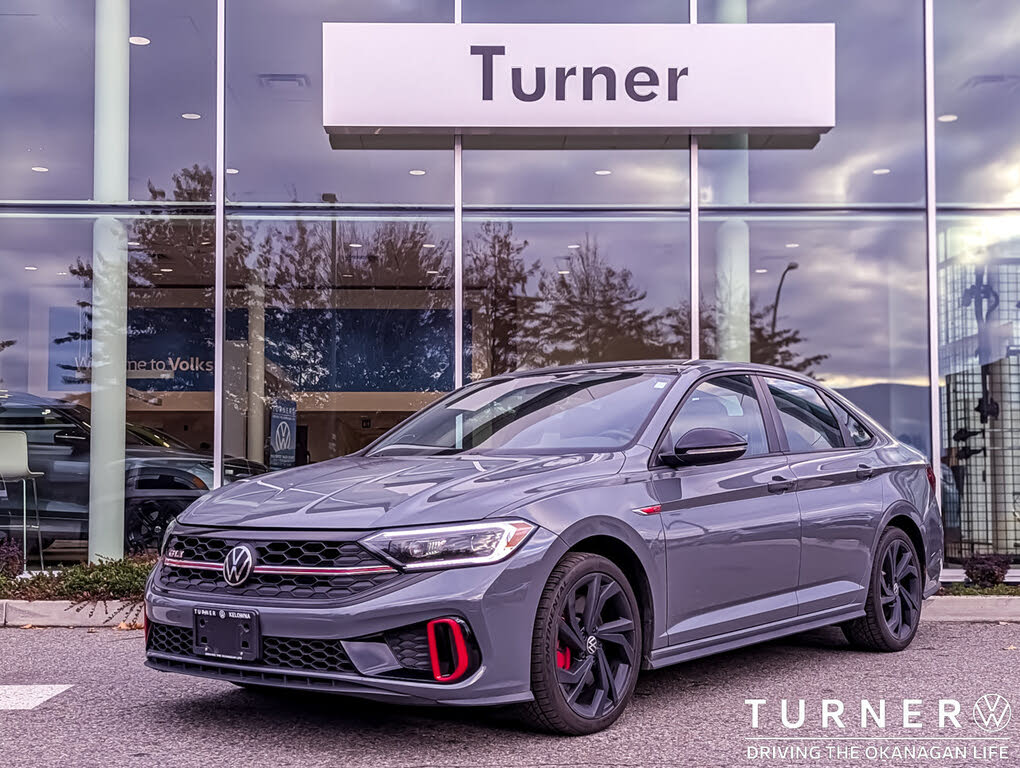 2023 Volkswagen Jetta GLI FWD