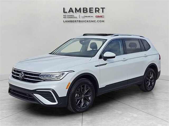 2023 Volkswagen Tiguan SE FWD