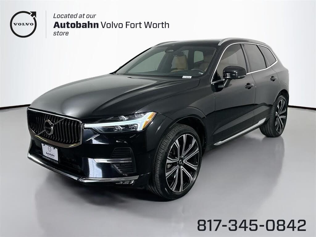 2023 Volvo XC60 B5 Ultimate Bright Theme AWD