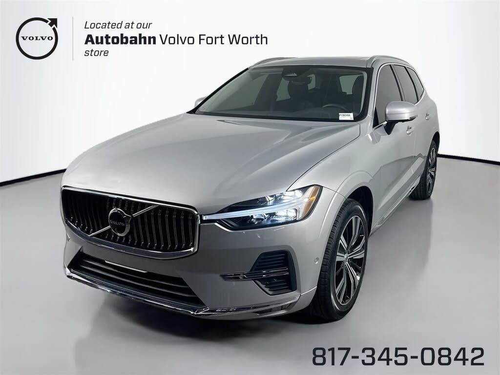 2023 Volvo XC60 B5 Plus Bright Theme FWD