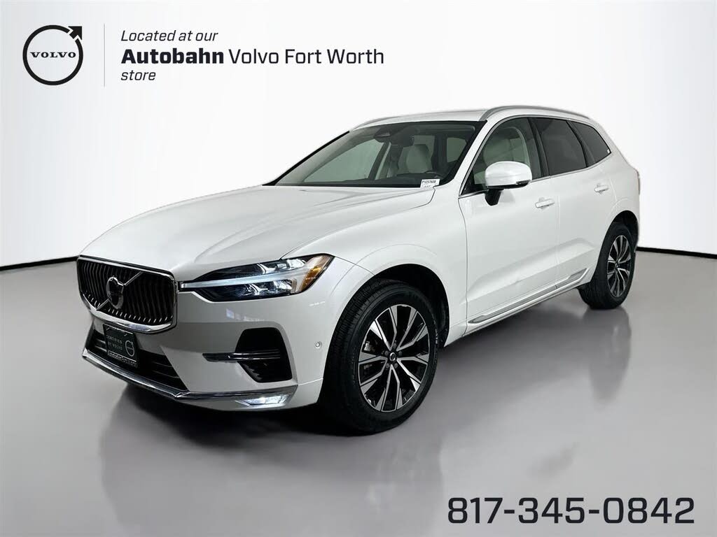 2023 Volvo XC60 B5 Plus Bright Theme AWD